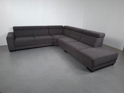 Feelings semi-modulaire hoekbank | Grijs