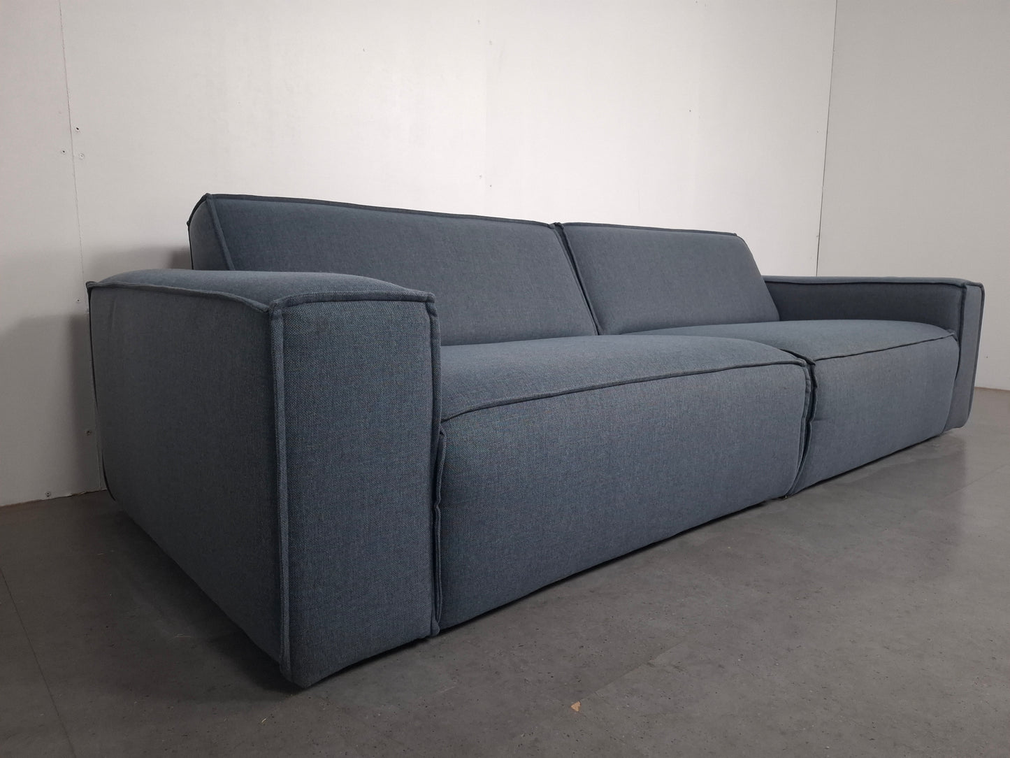 Troubadour 4 zits Bank | Blauw