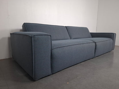 Troubadour 4 zits Bank | Blauw