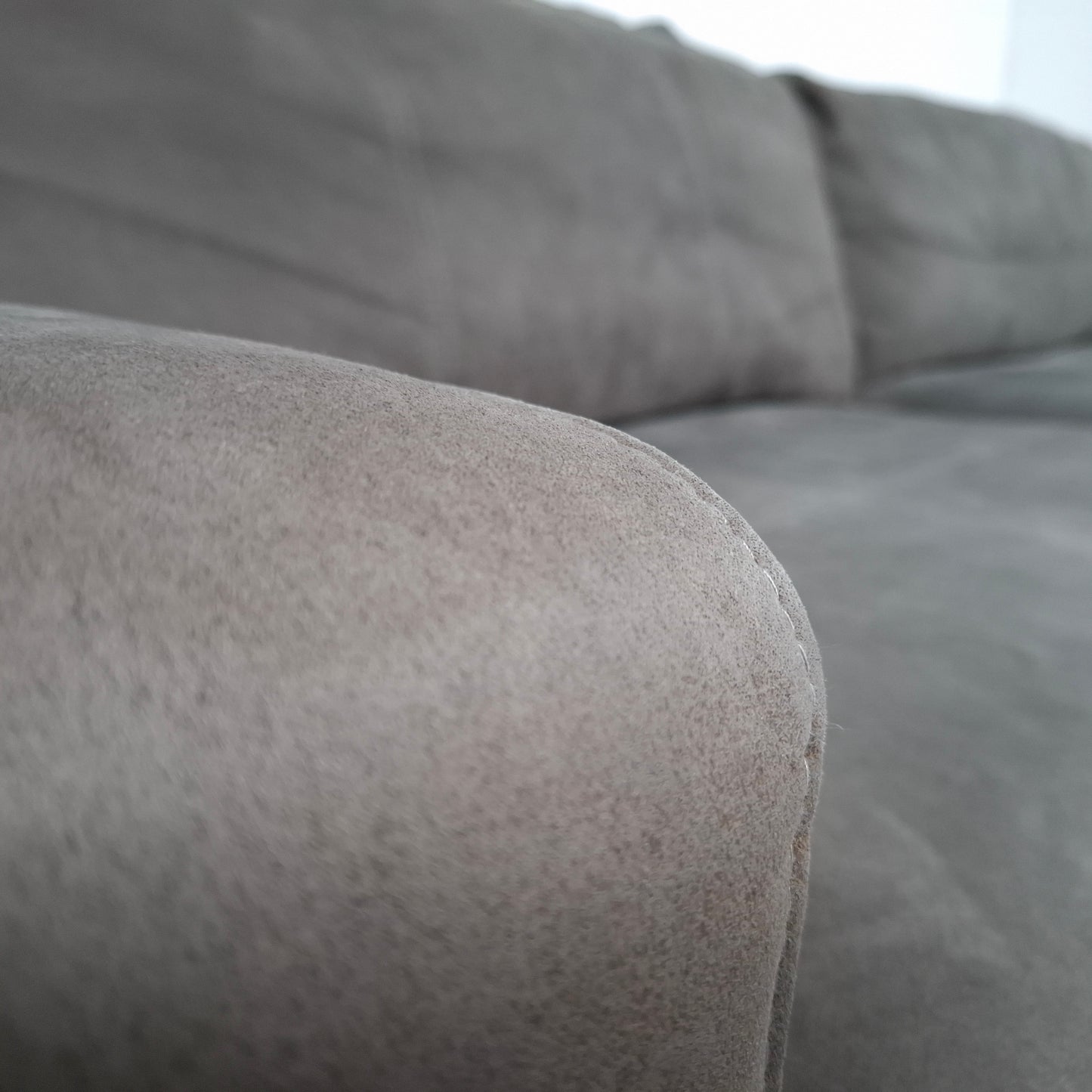 Henders & Hazel set: 4 zits Bank en Fauteuil | Grijs