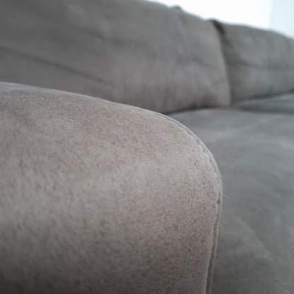 Henders & Hazel set: 4 zits Bank en Fauteuil | Grijs