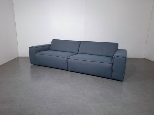Troubadour 4 zits Bank | Blauw