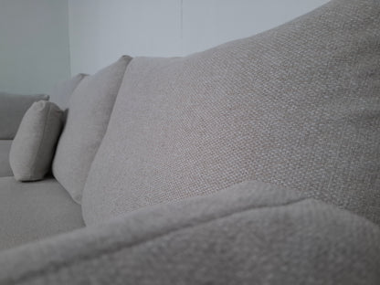 Nous Living hoekbank Vidar | Creme