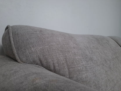 Montel 2,5 zits Bank (eventueel met hocker of complete set) | Gemeleerd