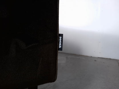 Woood Robin 3 zits Bank met Hocker | Warmgroen
