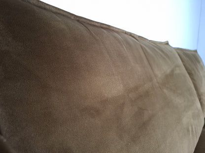 BePureHome Rodeo velvet 2 zits bank | Geel