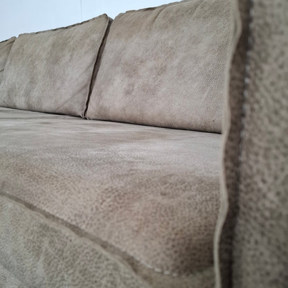 BePureHome Rodeo hoekbank | Camel