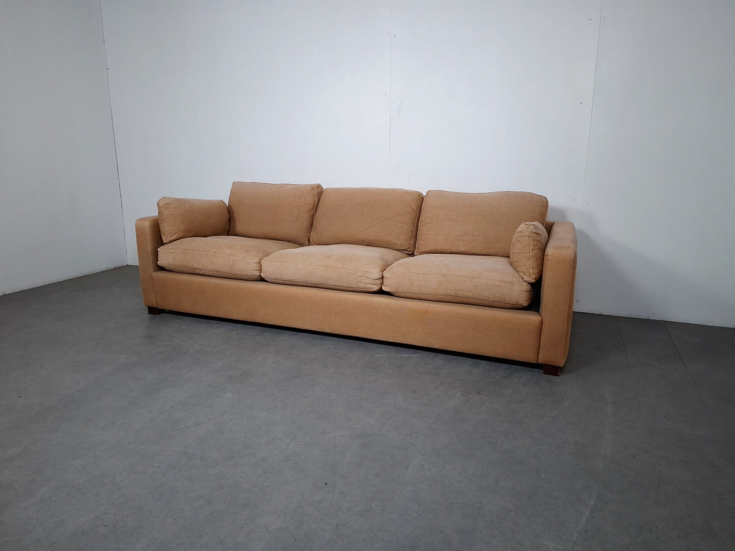 Hoge Kwaliteits 3 zits Bank | Creme