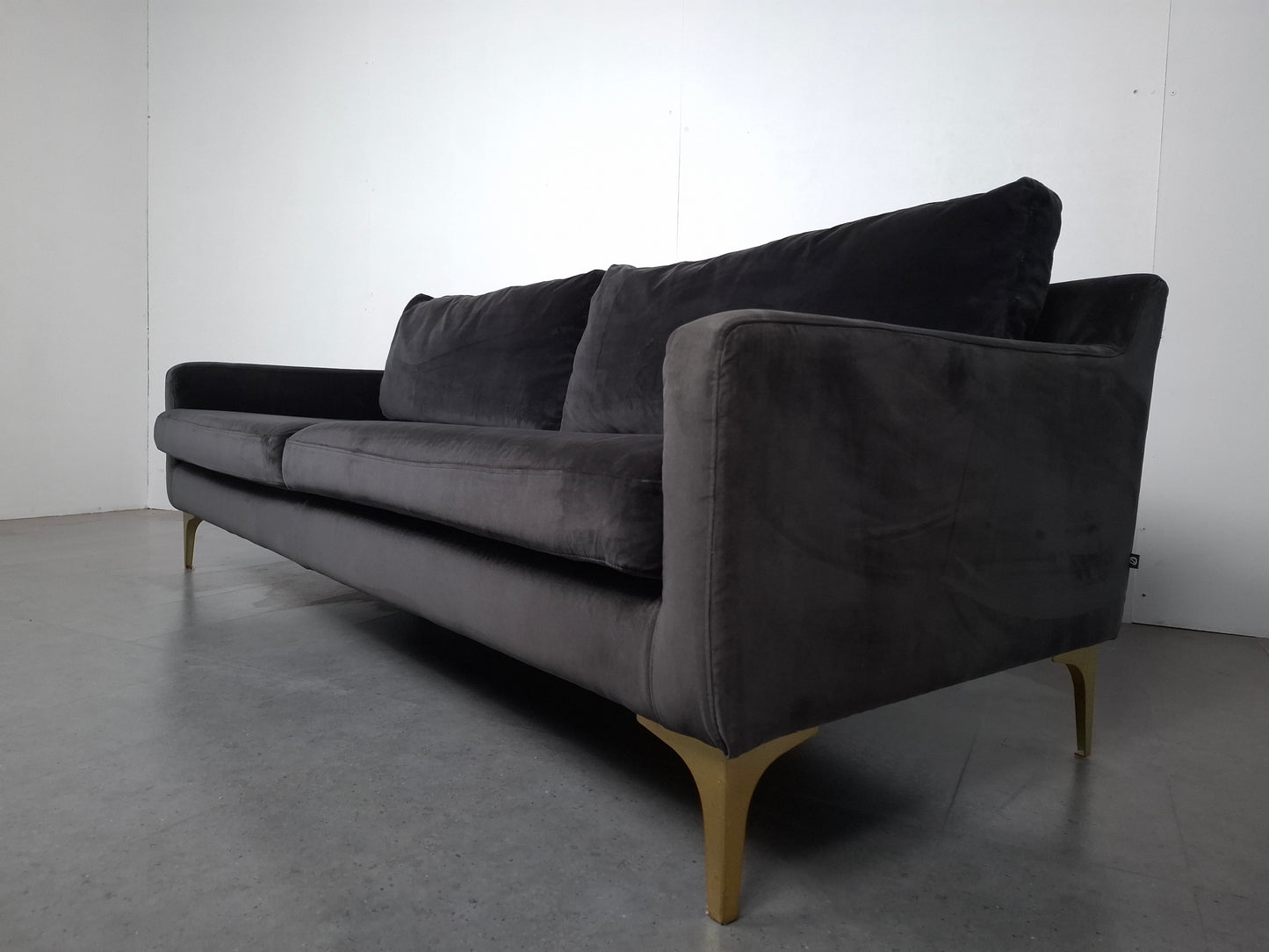 Sofa Company bank Astha | Steen grijs