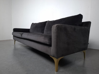 Sofa Company bank Astha | Steen grijs