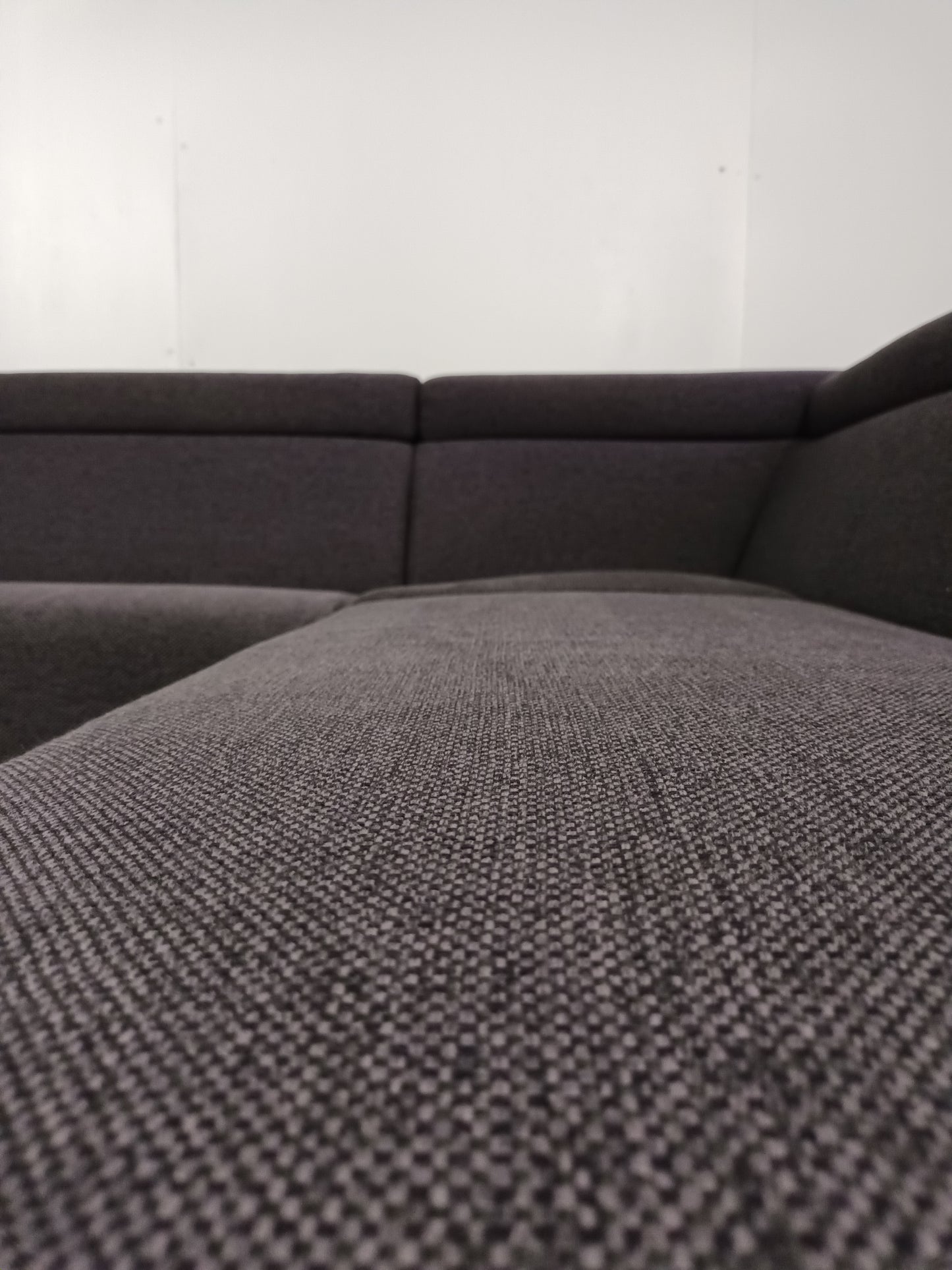 INHOUSE model Rigas hoekbank | Antraciet