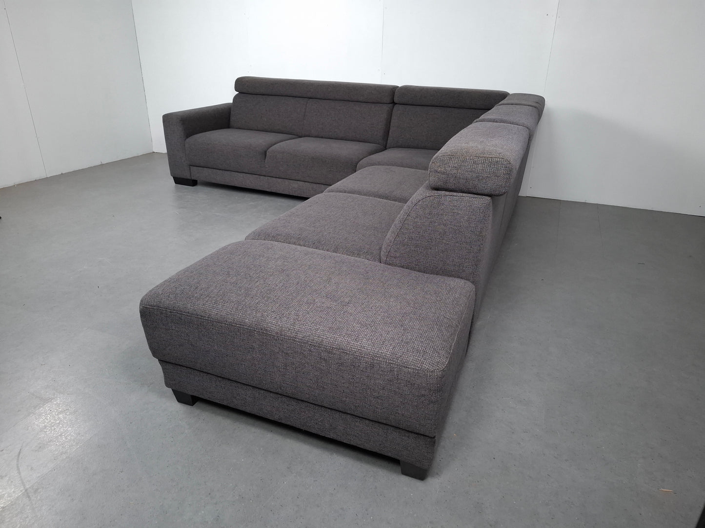 Feelings semi-modulaire hoekbank | Grijs