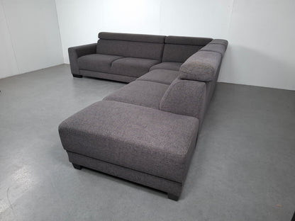 Feelings semi-modulaire hoekbank | Grijs