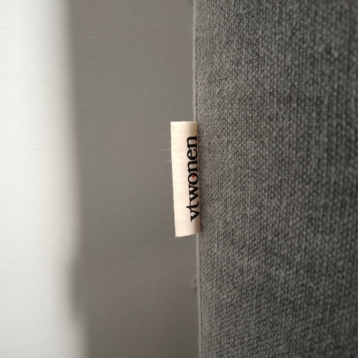 Vt Wonen, Crew Grey hoekbank | Jeans grijs