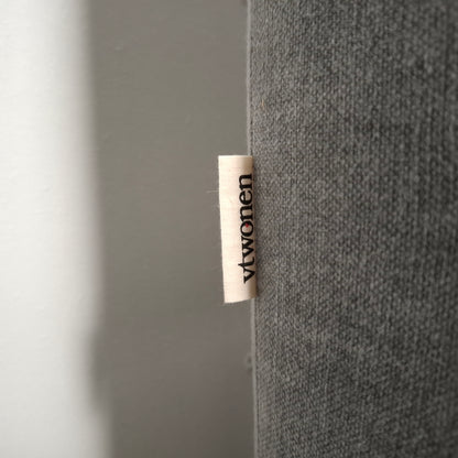 Vt Wonen, Crew Grey hoekbank | Jeans grijs
