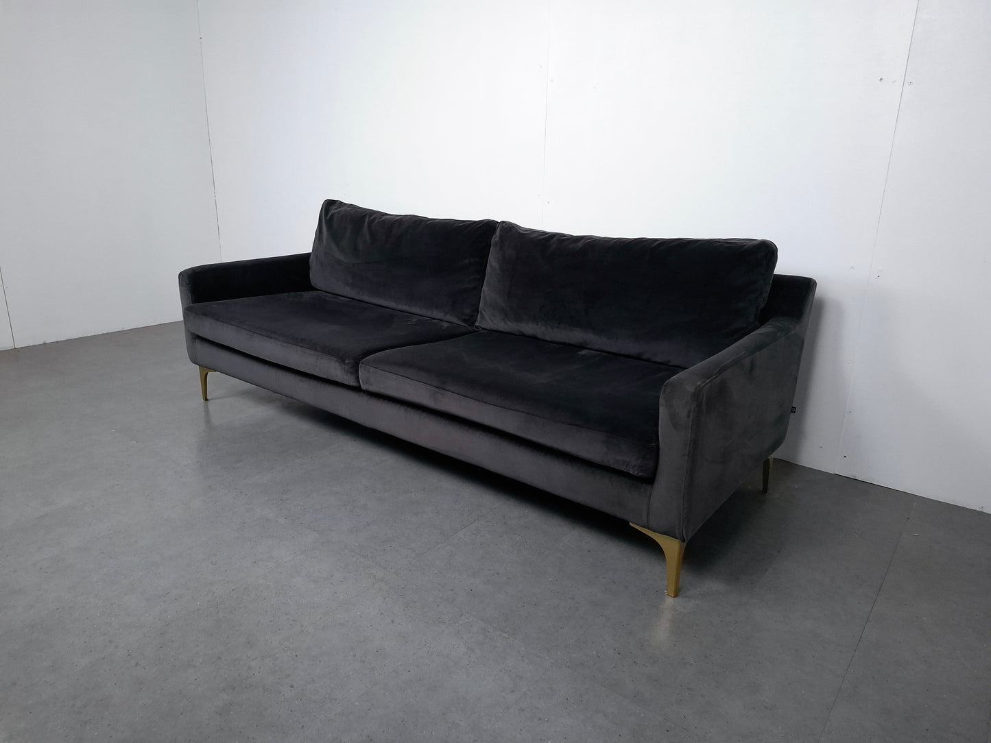 Sofa Company bank Astha | Steen grijs