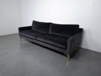 Sofa Company bank Astha | Steen grijs