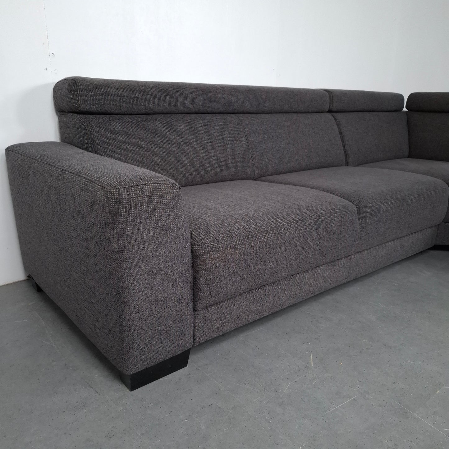 Feelings semi-modulaire hoekbank | Grijs