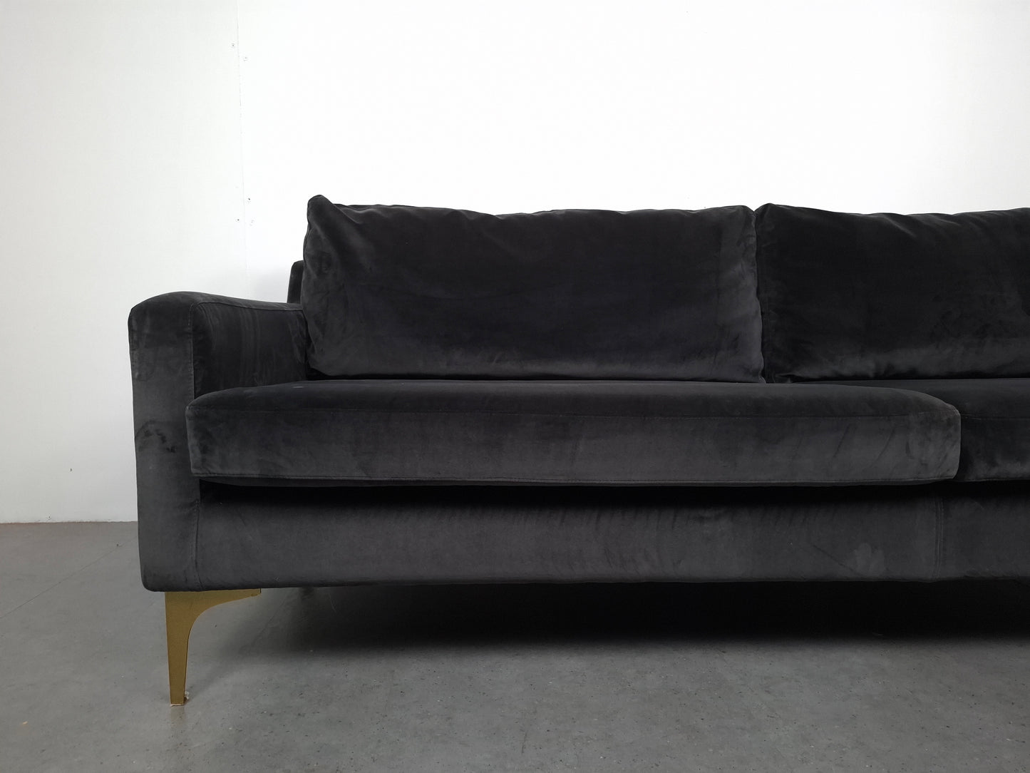 Sofa Company bank Astha | Steen grijs