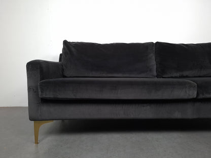 Sofa Company bank Astha | Steen grijs