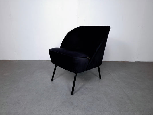 BePureHome Vogue Fauteuil / Stoel | Zwart