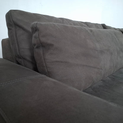 Henders & Hazel set: 4 zits Bank en Fauteuil | Grijs