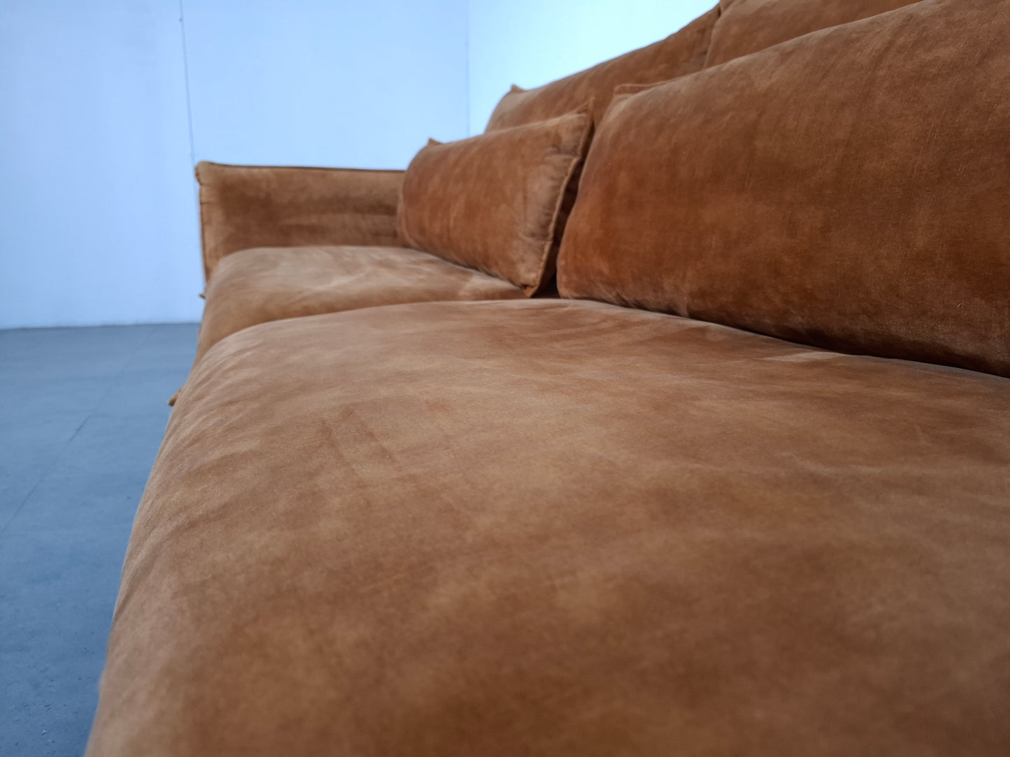Loods 5 model Sally: 4 zits bank | Geel