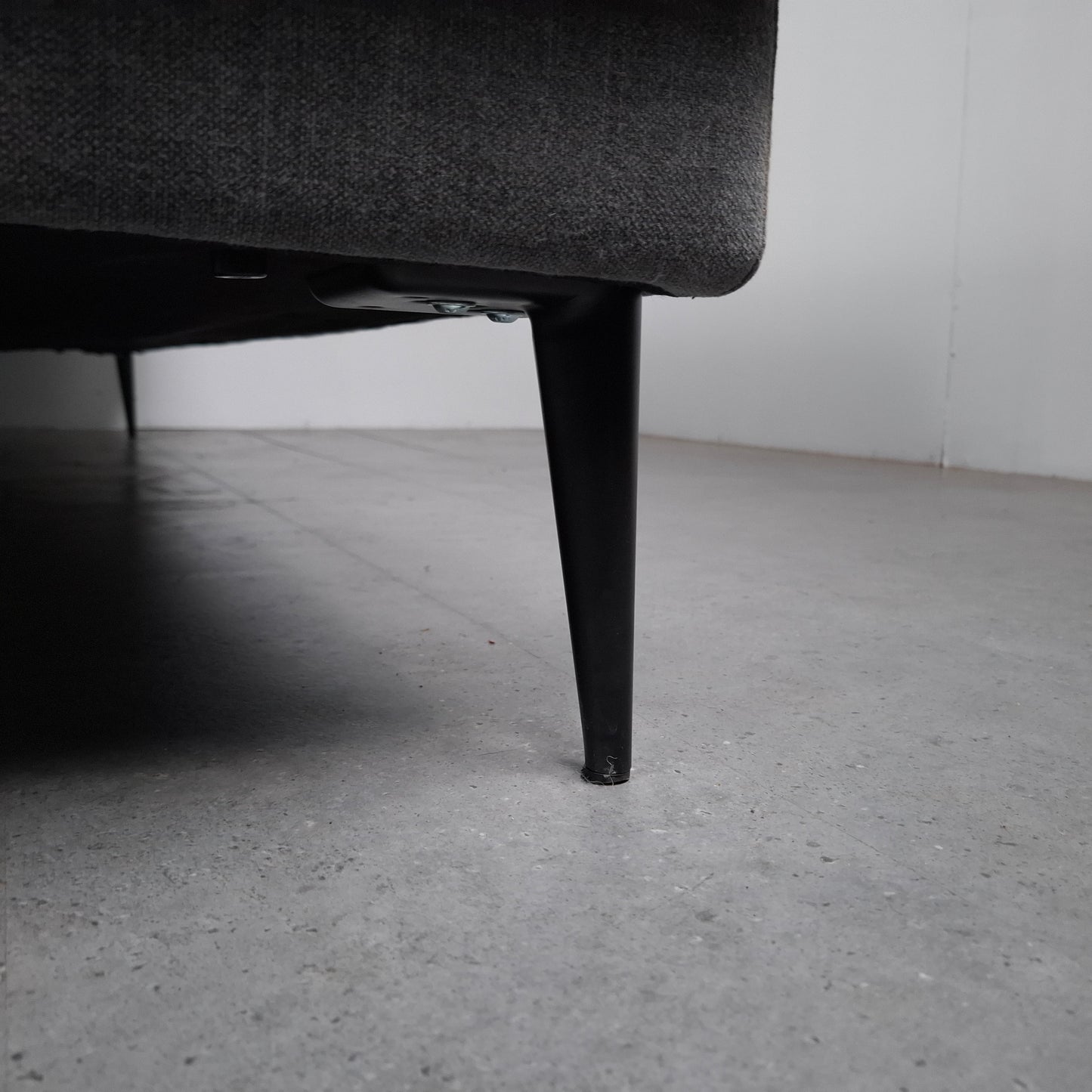 Vt Wonen, Crew Grey hoekbank | Jeans grijs