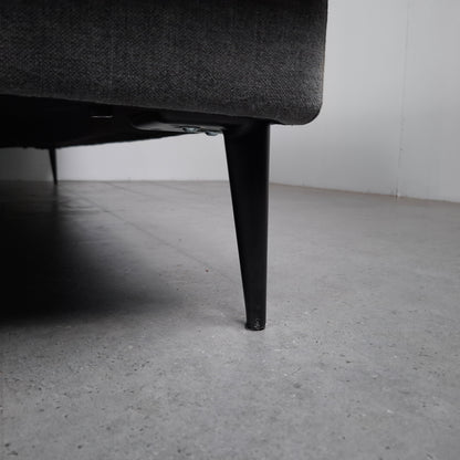 Vt Wonen, Crew Grey hoekbank | Jeans grijs
