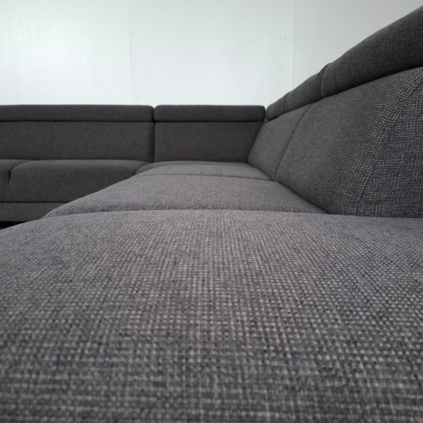 Feelings semi-modulaire hoekbank | Grijs