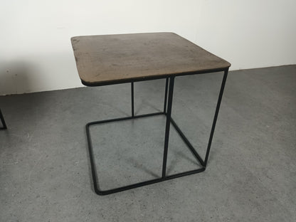 Loods 5 set Designer salontafels