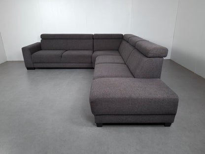 Feelings semi-modulaire hoekbank | Grijs