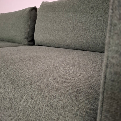 Comfortabele hoekbank | Groen