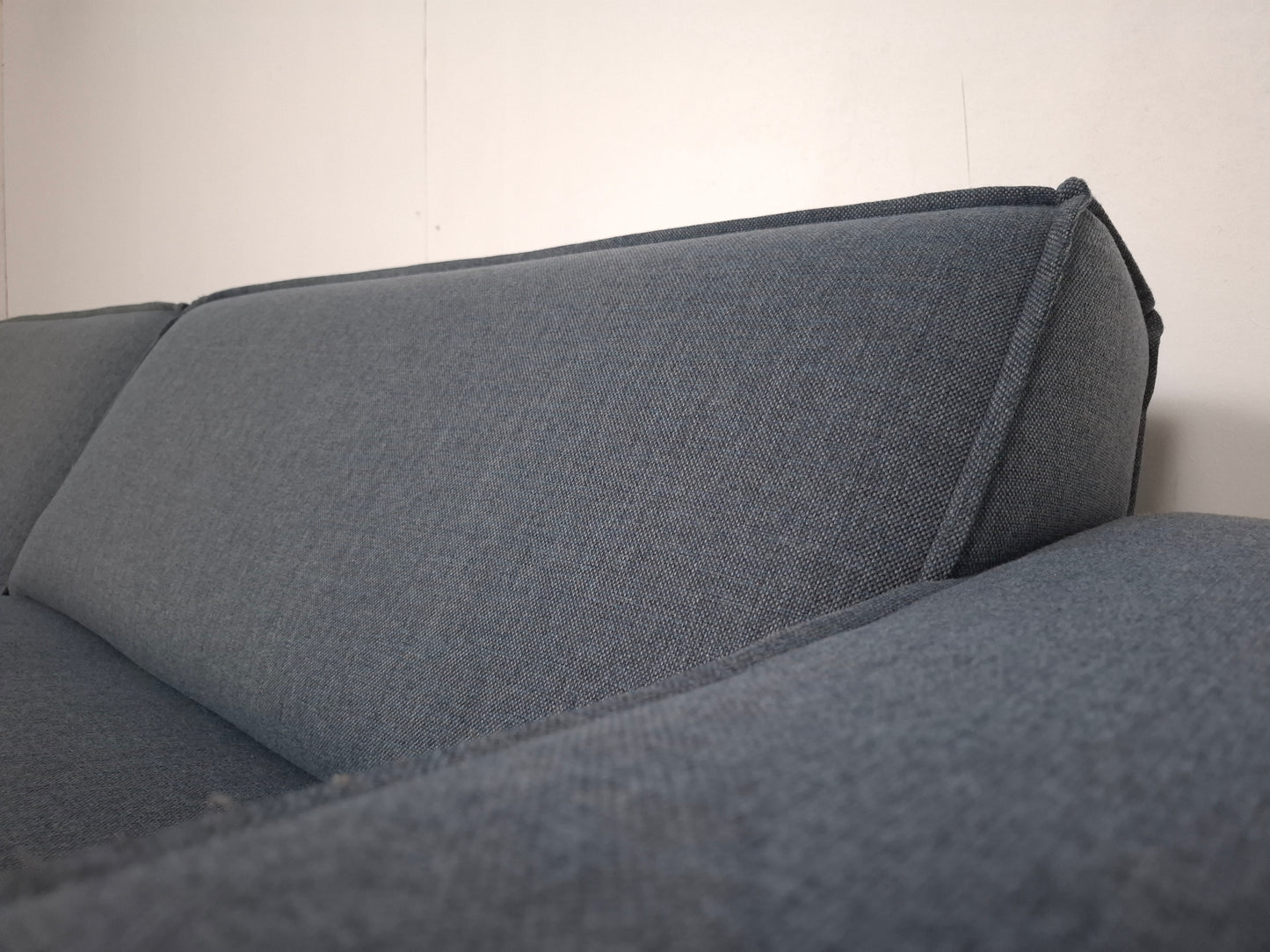 Troubadour 4 zits Bank | Blauw