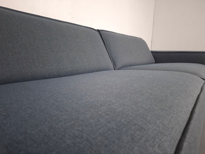 Troubadour 4 zits Bank | Blauw