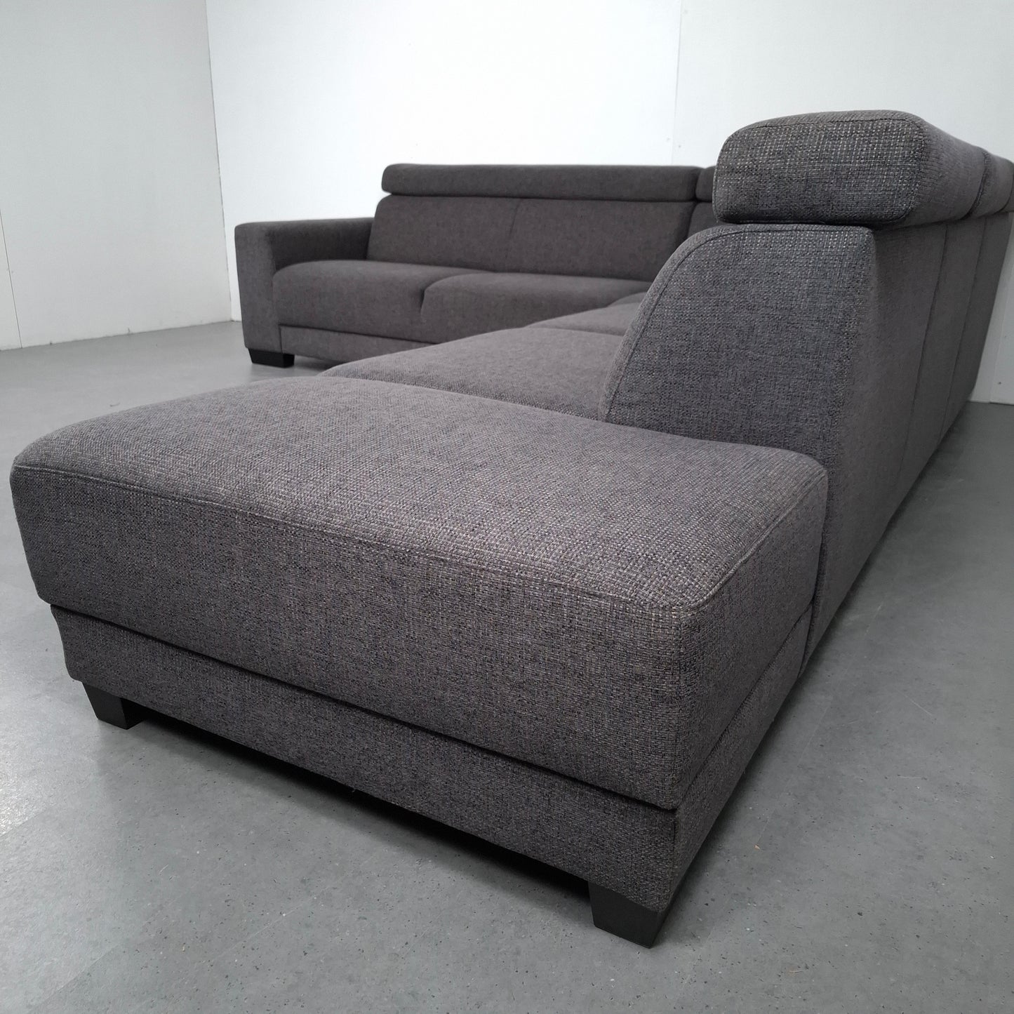 Feelings semi-modulaire hoekbank | Grijs
