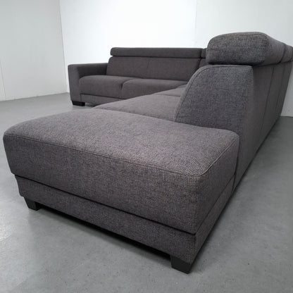 Feelings semi-modulaire hoekbank | Grijs