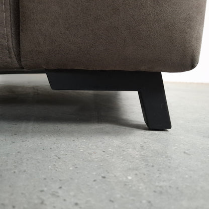 Henders & Hazel set: 4 zits Bank en Fauteuil | Grijs