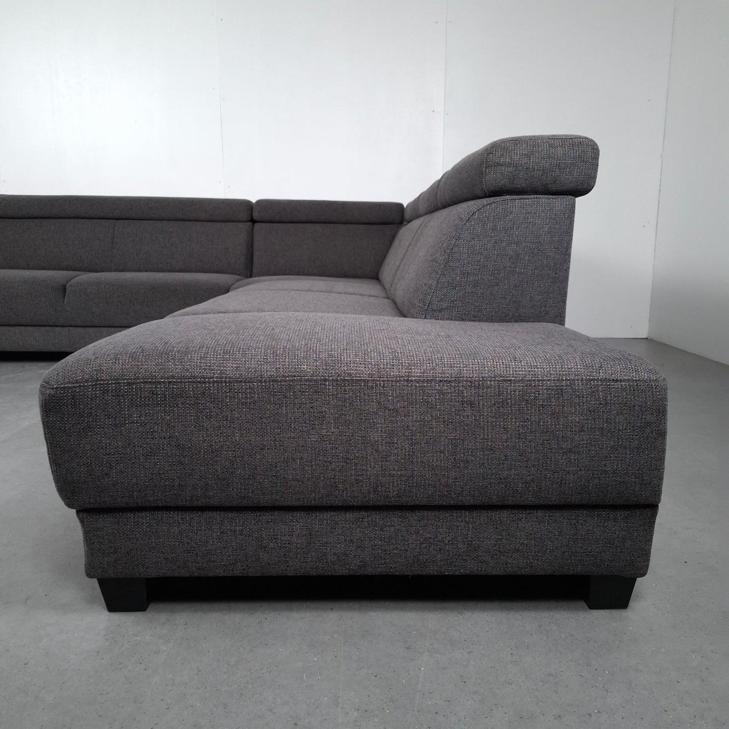 Feelings semi-modulaire hoekbank | Grijs