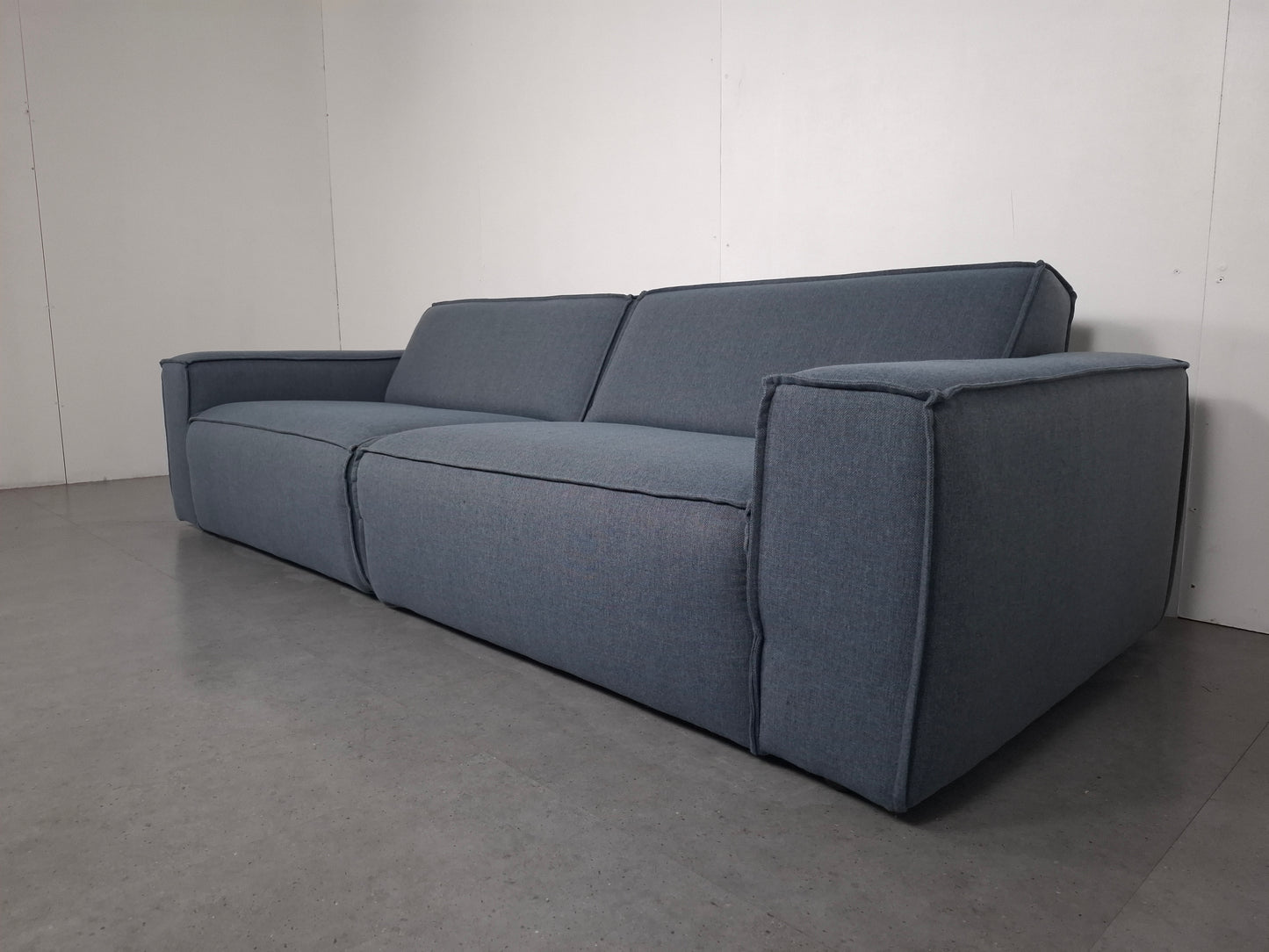 Troubadour 4 zits Bank | Blauw