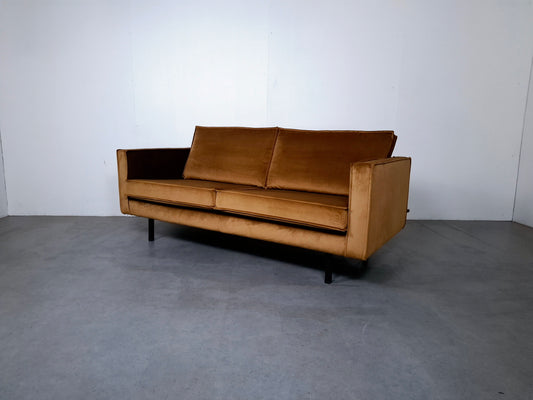 BePureHome Rodeo 2 zits Bank | Honing geel