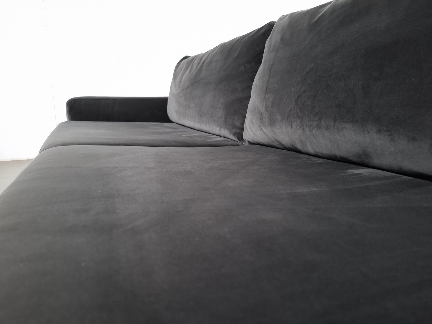 Sofa Company bank Astha | Steen grijs