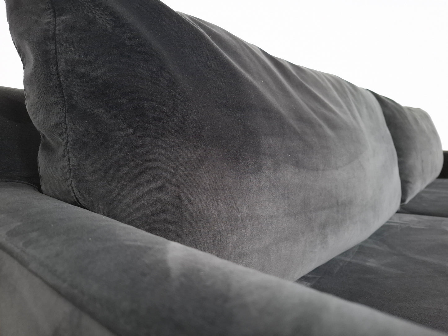Sofa Company bank Astha | Steen grijs