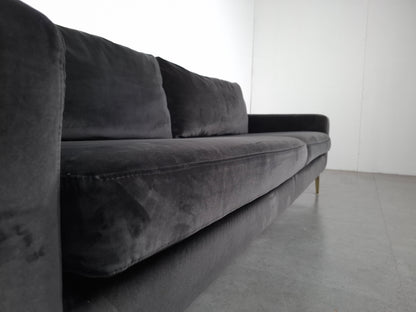 Sofa Company bank Astha | Steen grijs