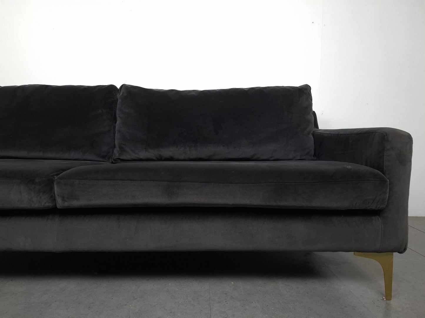 Sofa Company bank Astha | Steen grijs