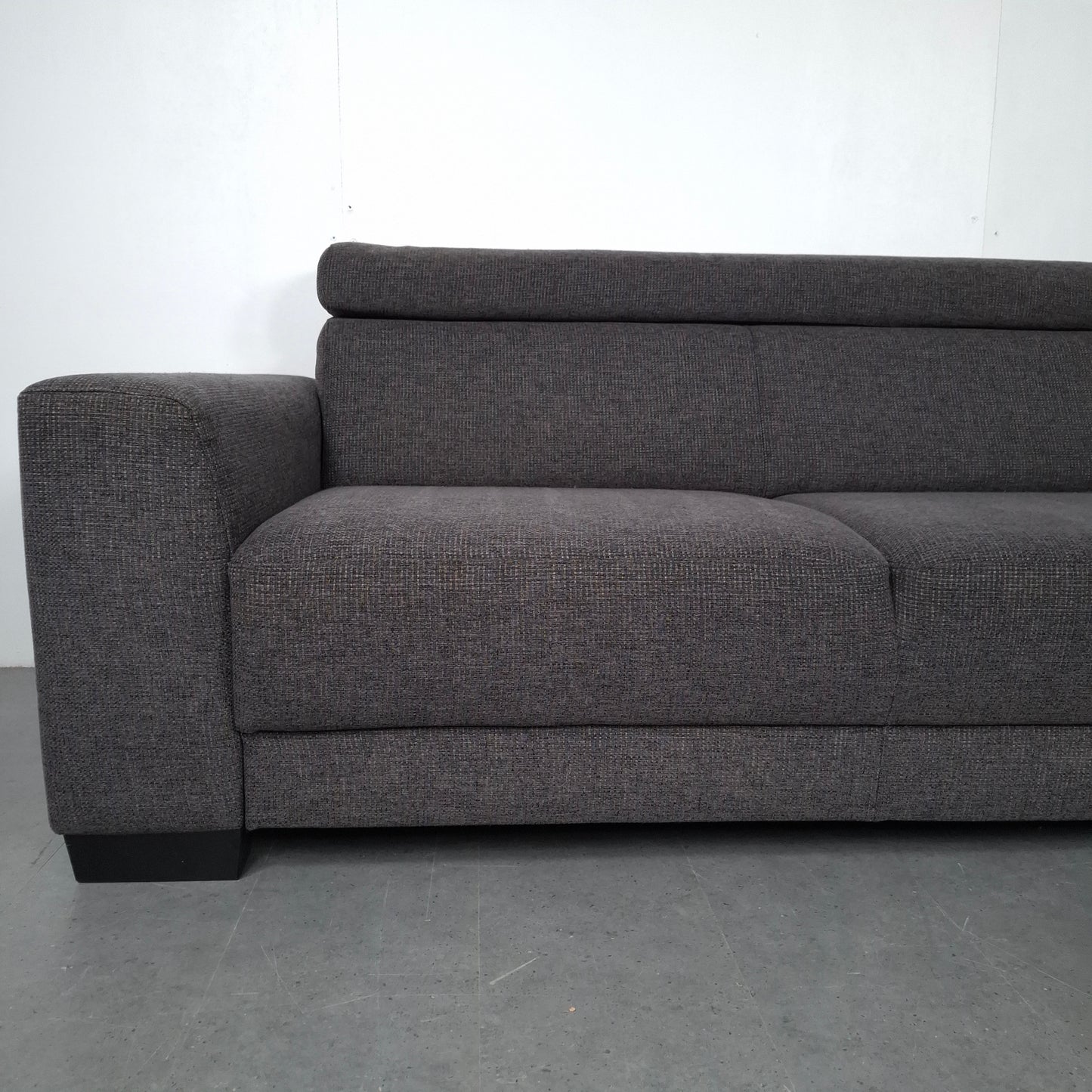 Feelings semi-modulaire hoekbank | Grijs