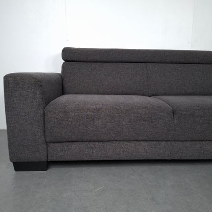Feelings semi-modulaire hoekbank | Grijs