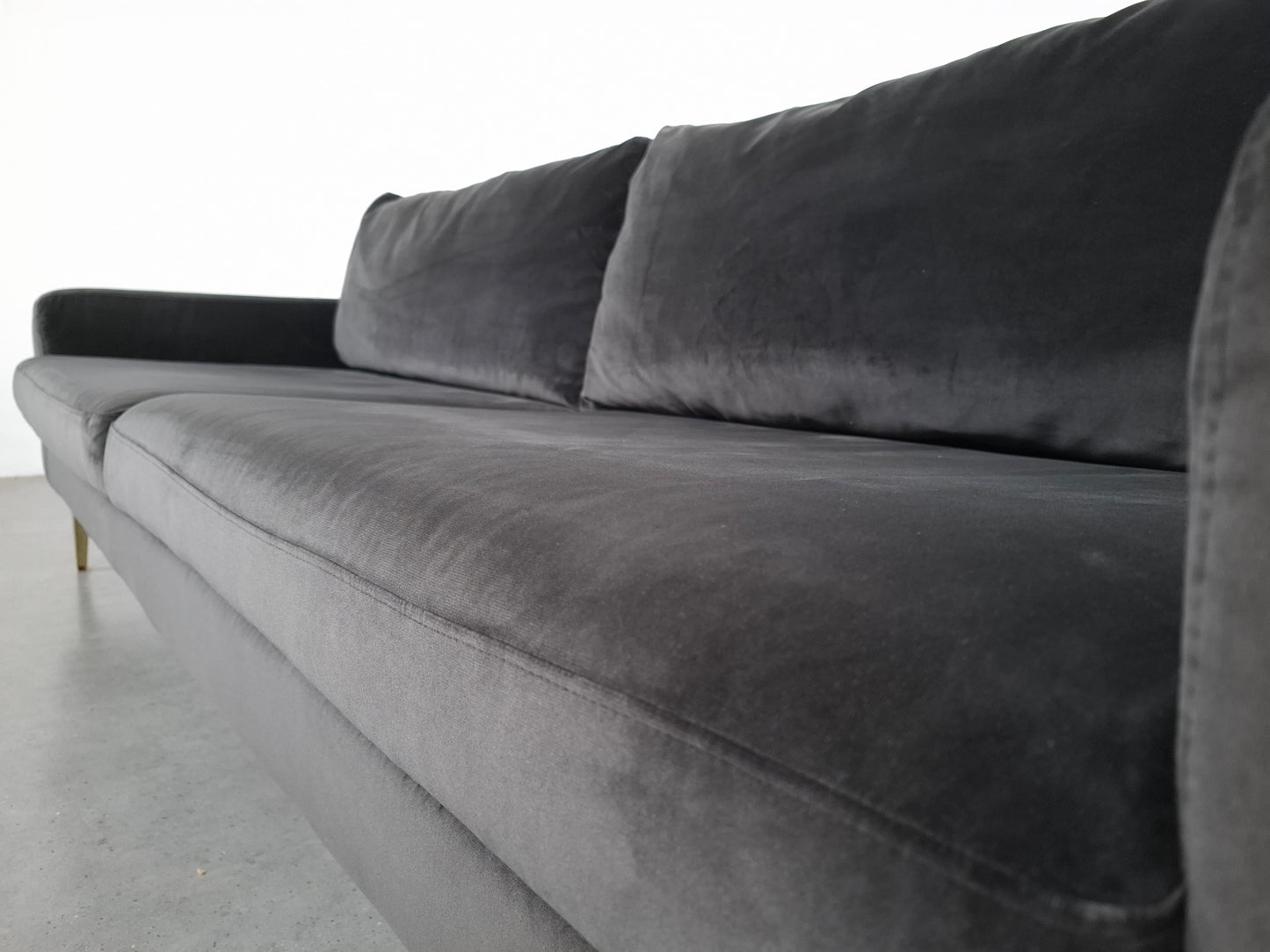 Sofa Company bank Astha | Steen grijs