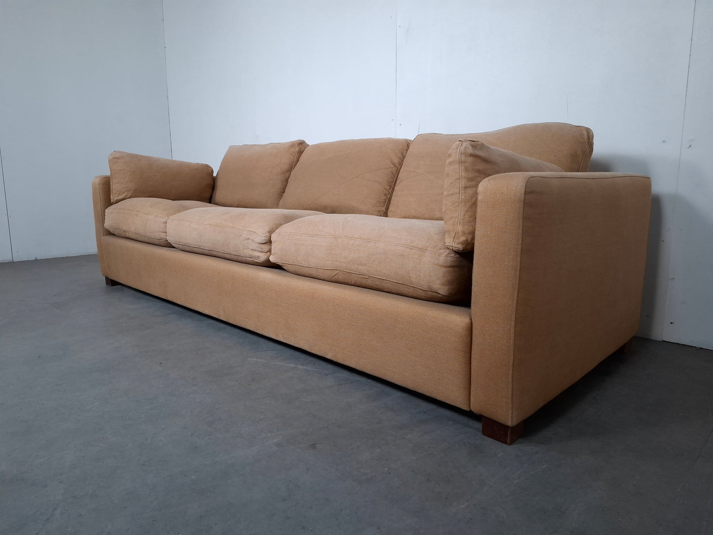 Hoge Kwaliteits 3 zits Bank | Creme