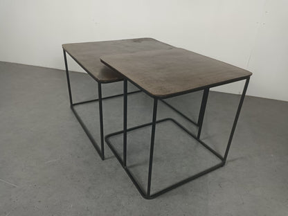 Loods 5 set Designer salontafels